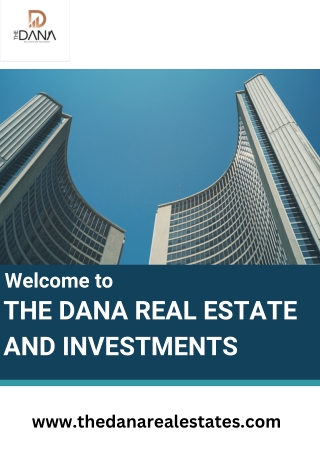 Real Estate