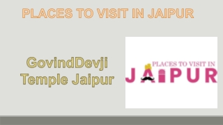 places to visit in jaipur
