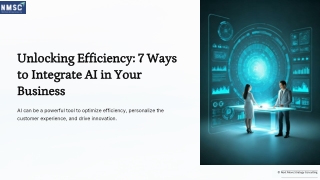 unlocking efficiency 7 ways to integrate