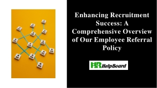 enhancing recruitment success a comprehensive