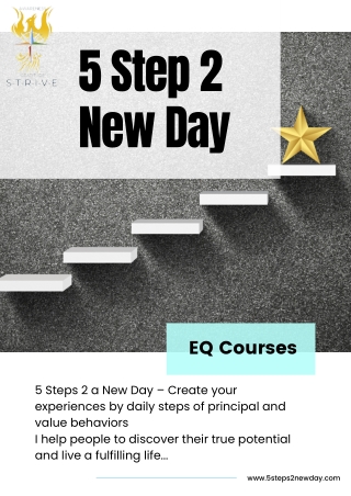 5 step 2 new day