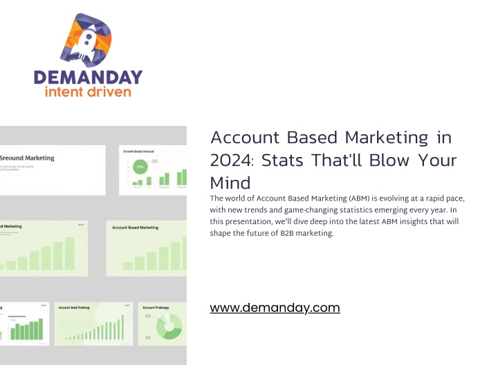 account based marketing in 2024 stats that