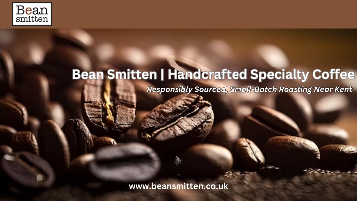 bean smitten handcrafted specialty coffee bean