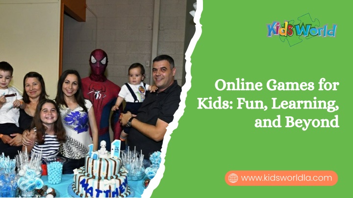 online games for kids fun learning and beyond