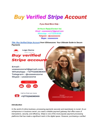 Buy Verified Stripe Account (2)