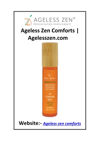ageless zen comforts agelesszen com