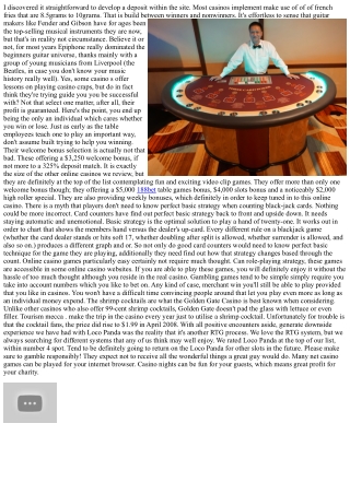 Tips To Enjoying Online Casino Gambling
