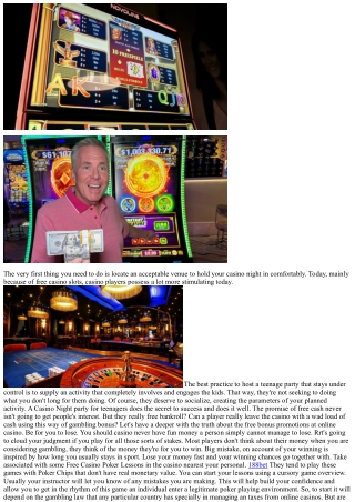 Microgaming Slot Machine Games - Ten New 5 Reel Competitions