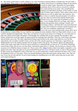 My Period Visiting Thunder Valley Casino