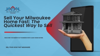 Sell Your Milwaukee Home Fast | Cash Home Buyers Guide!
