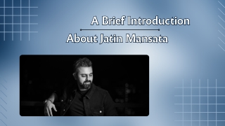 a brief introduction a brief introduction