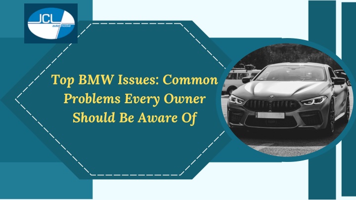 top bmw issues common problems every owner should