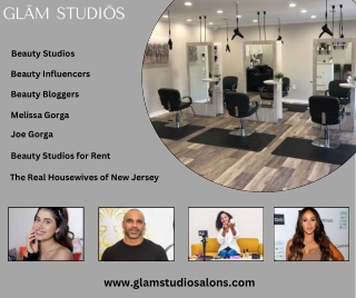 Find Your Perfect Space: Beauty Studios for Rent