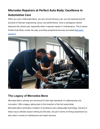 perfectautobody