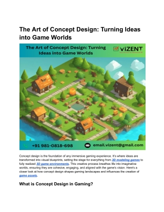 The Art of Concept Design_ Turning Ideas into Game Worlds   (1)