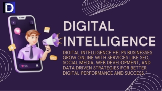 digital intelligence