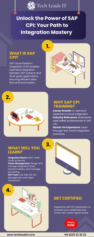 unlock the power of sap cpi your path