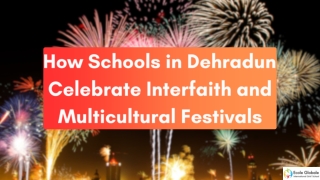 how schools in dehradun celebrate interfaith