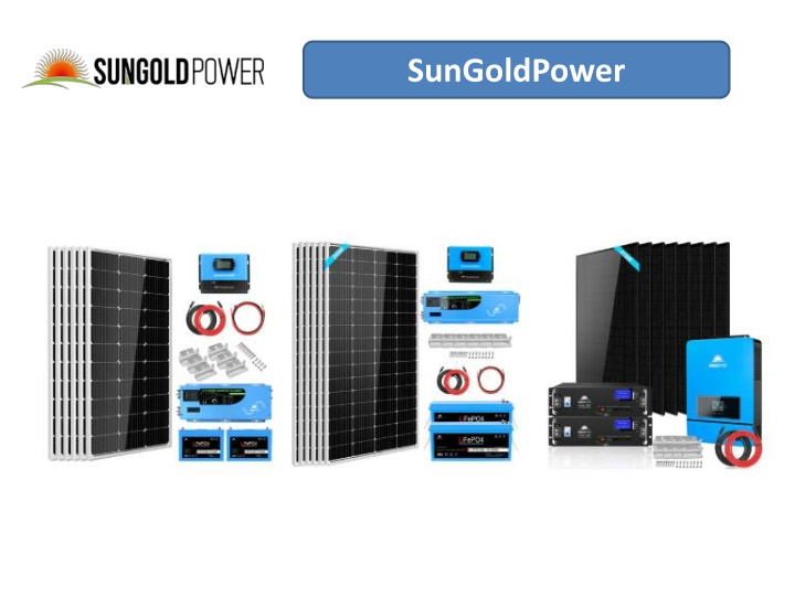 sungoldpower