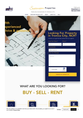 Real Estate Agent In Delhi NCR