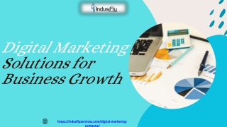 digital marketing solutions for business growth