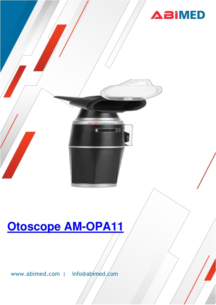 otoscope am opa11