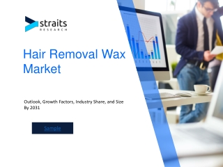 Hair Removal Wax Market