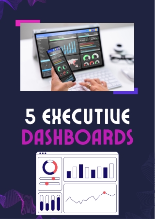 5 executive dashboards