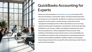 Unlock Financial Clarity with Answers CPA QuickBooks Services