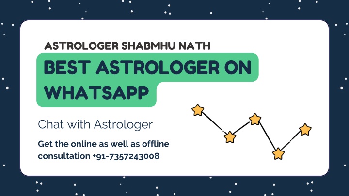 astrologer shabmhu nath