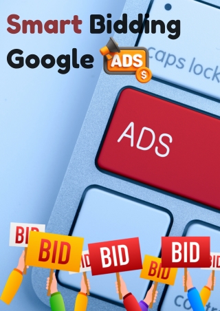 smart bidding google