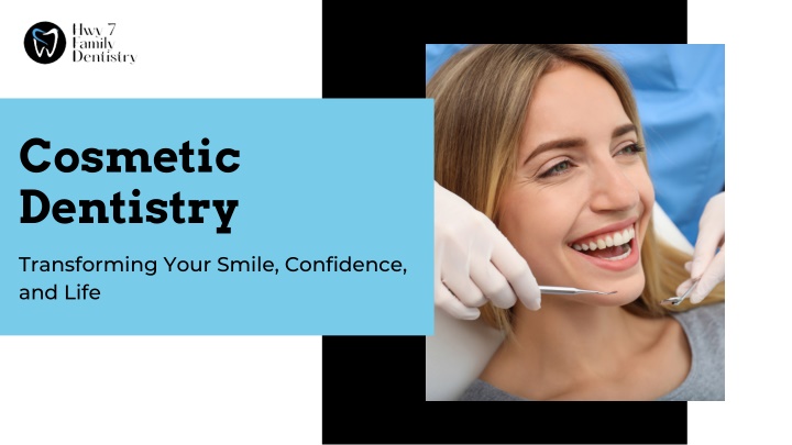 cosmetic dentistry