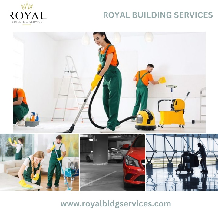 royal building services