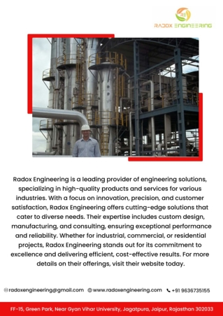 MEE Plant Supplier in India | Efficient Evaporation Systems