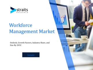 Workforce Management to Witness Significant Growth by Forecast