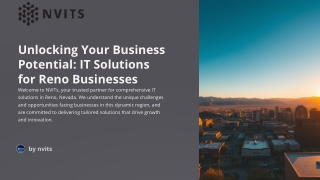 Top IT Consulting Reno Services for Your Business