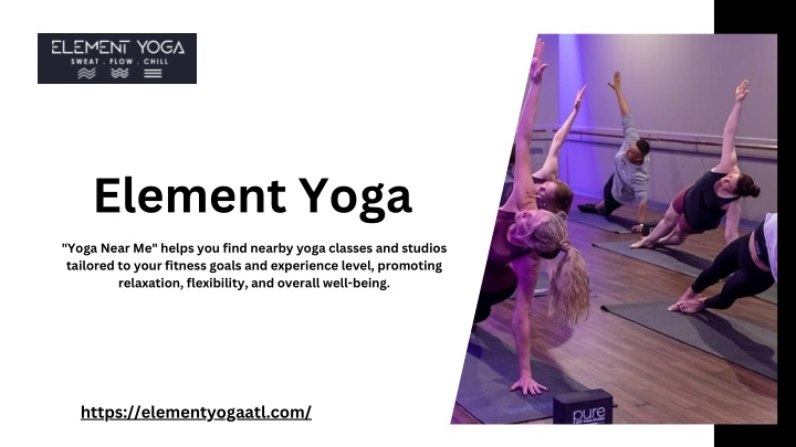 element yoga