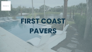 First Coast Pavers