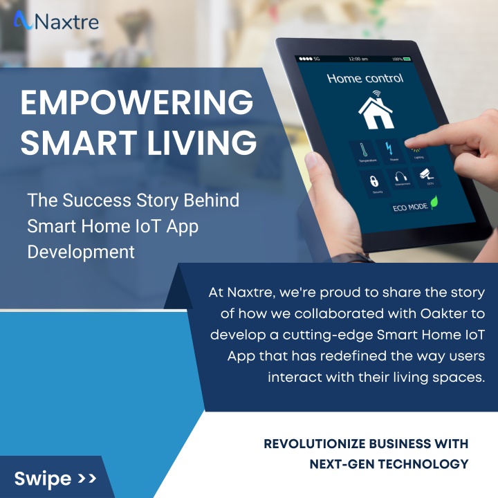 empowering smart living