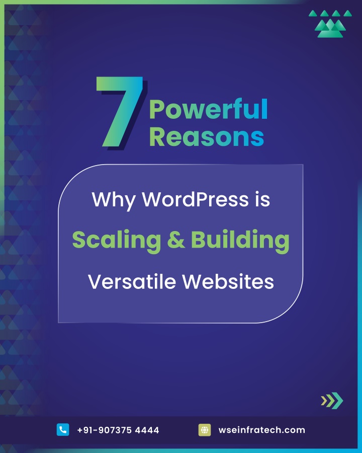 7 why wordpress is scaling building