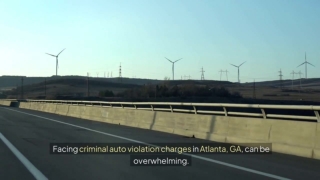 Criminal Auto Violation Attorney Atlanta GA