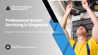 Reliable Aircon Servicing Singapore