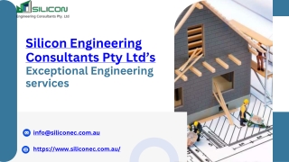 Silicon Engineering Consultants Pty Ltd