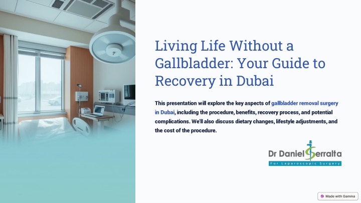 living life without a gallbladder your guide