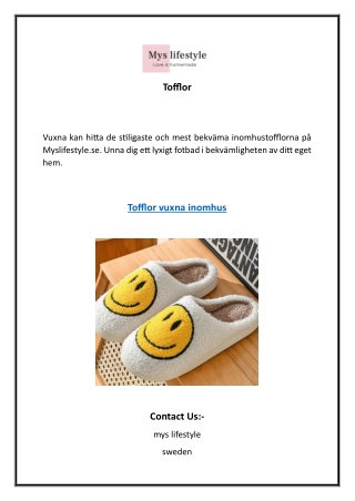 tofflor