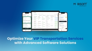 Looking for the Best VIP Transportation Software