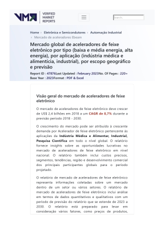 e-beam-accelerator-market-2019-by-manufacturers-regions-type-and-application-forecast-to-2024