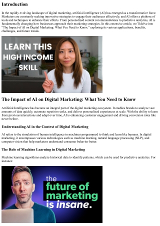introduction
