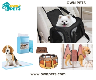 Dog Carrier Legs Out for Comfortable and Secure Travel