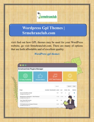 visit find out how gpl themes may be used